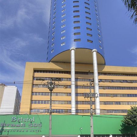 Bristol Brasil 500 Curitiba Batel Hotel Exterior foto