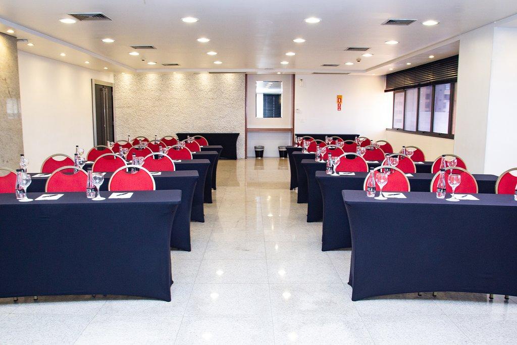 Bristol Brasil 500 Curitiba Batel Hotel Exterior foto