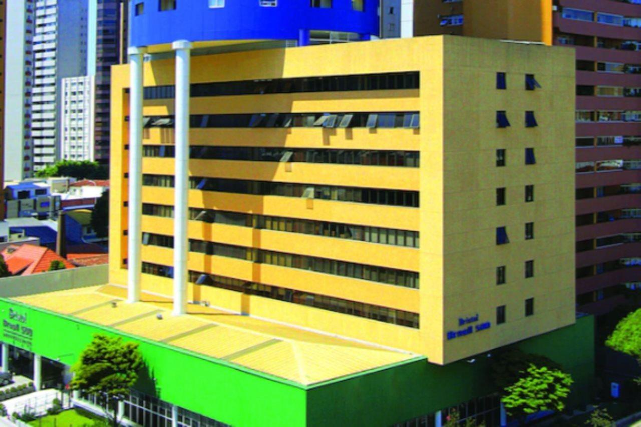 Bristol Brasil 500 Curitiba Batel Hotel Exterior foto