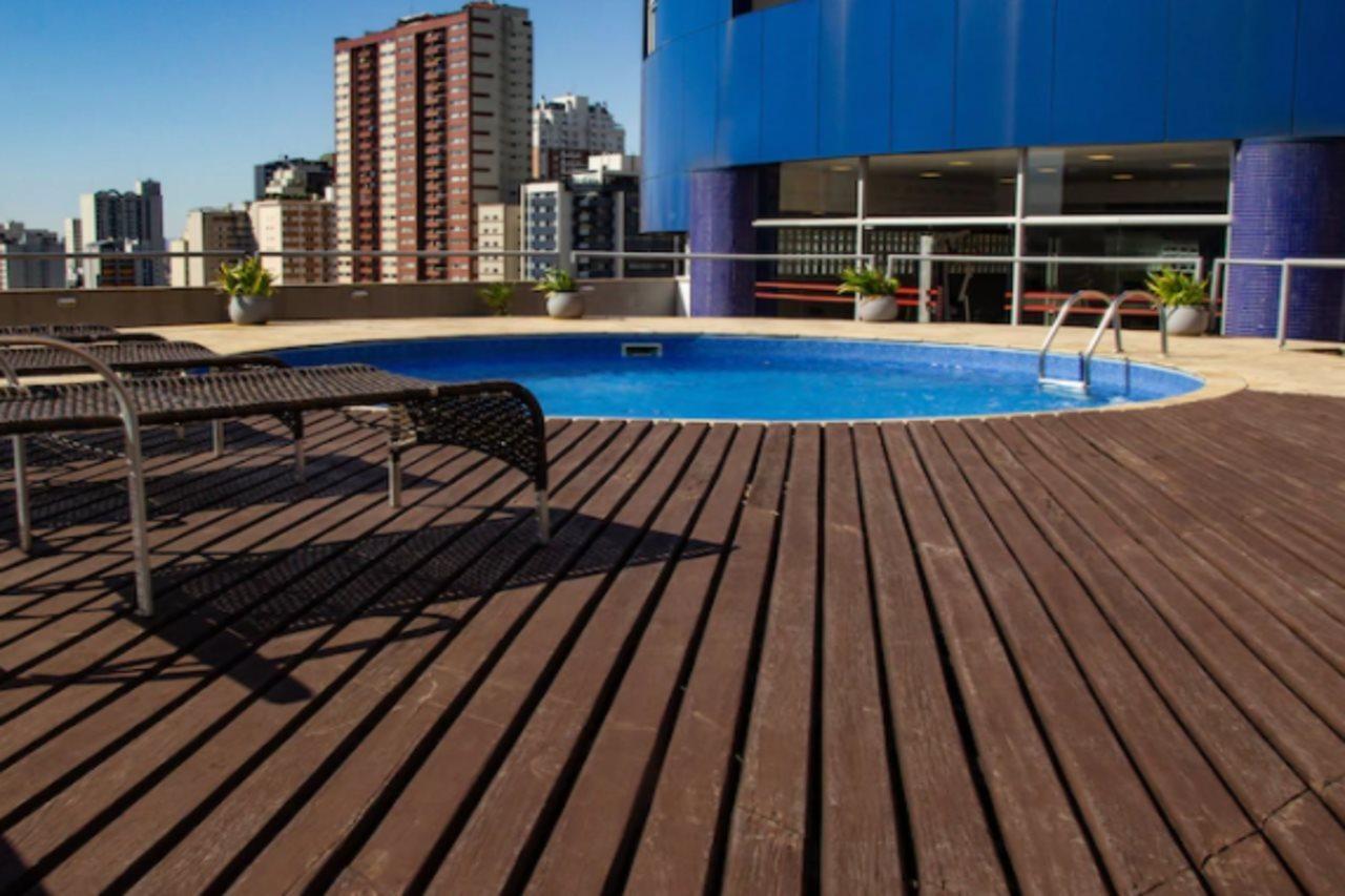 Bristol Brasil 500 Curitiba Batel Hotel Exterior foto