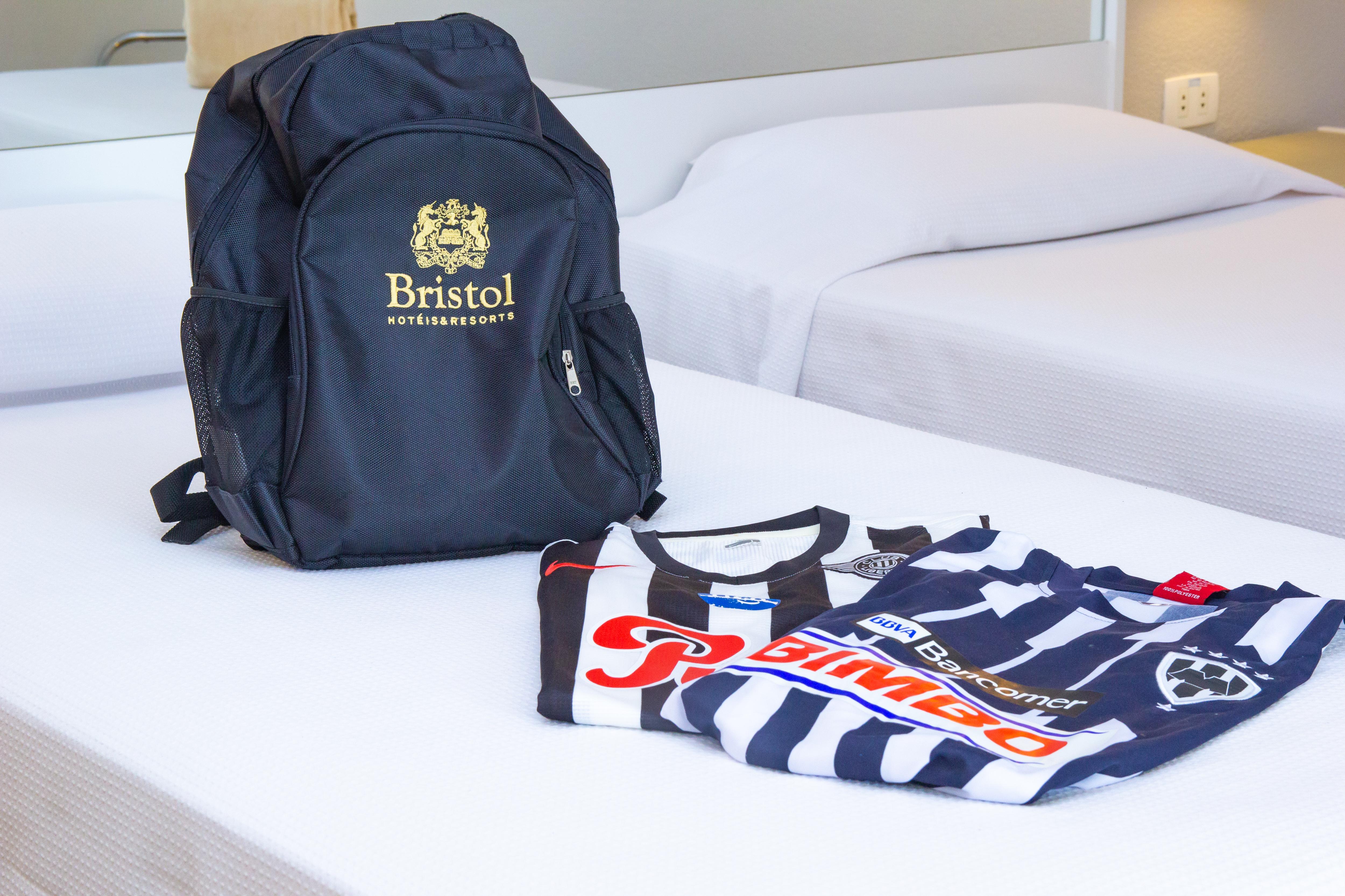 Bristol Brasil 500 Curitiba Batel Hotel Exterior foto