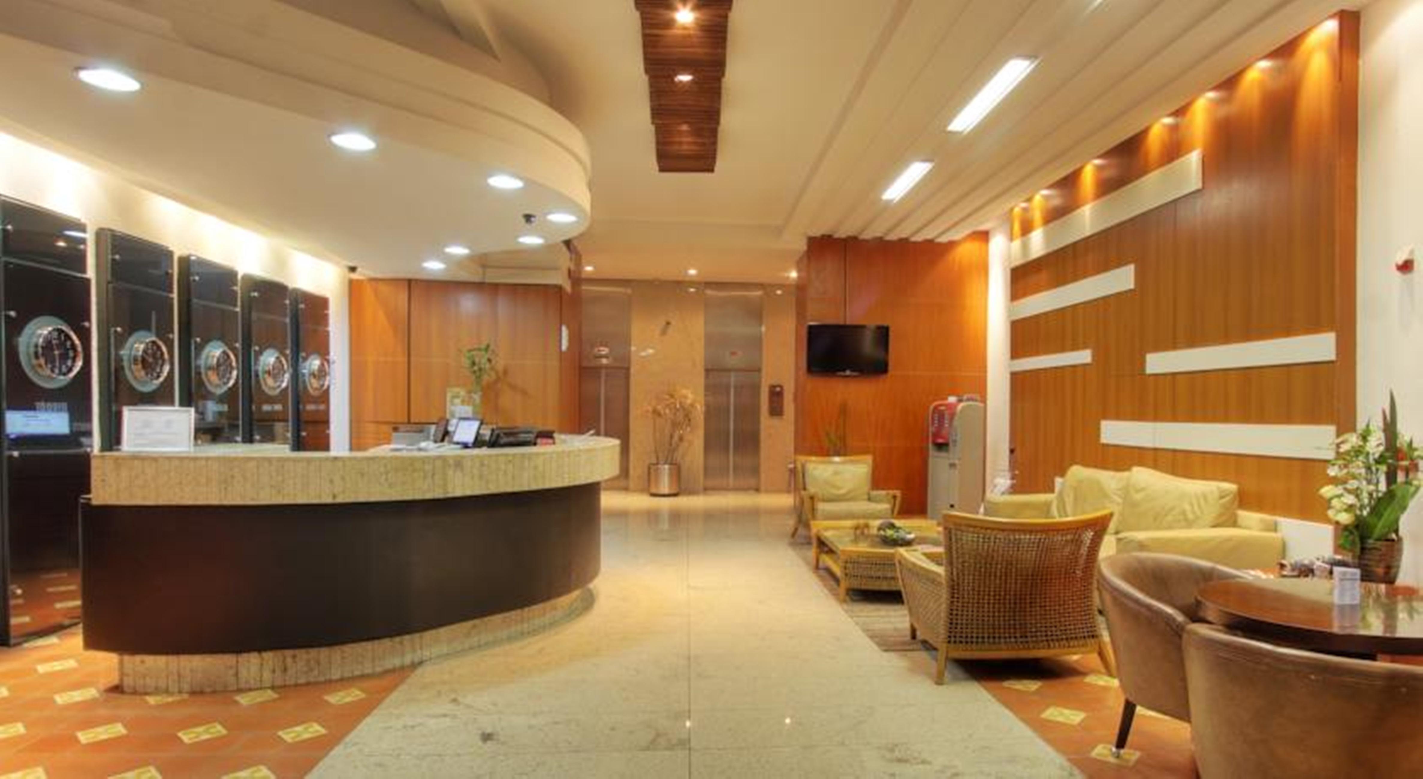 Bristol Brasil 500 Curitiba Batel Hotel Exterior foto