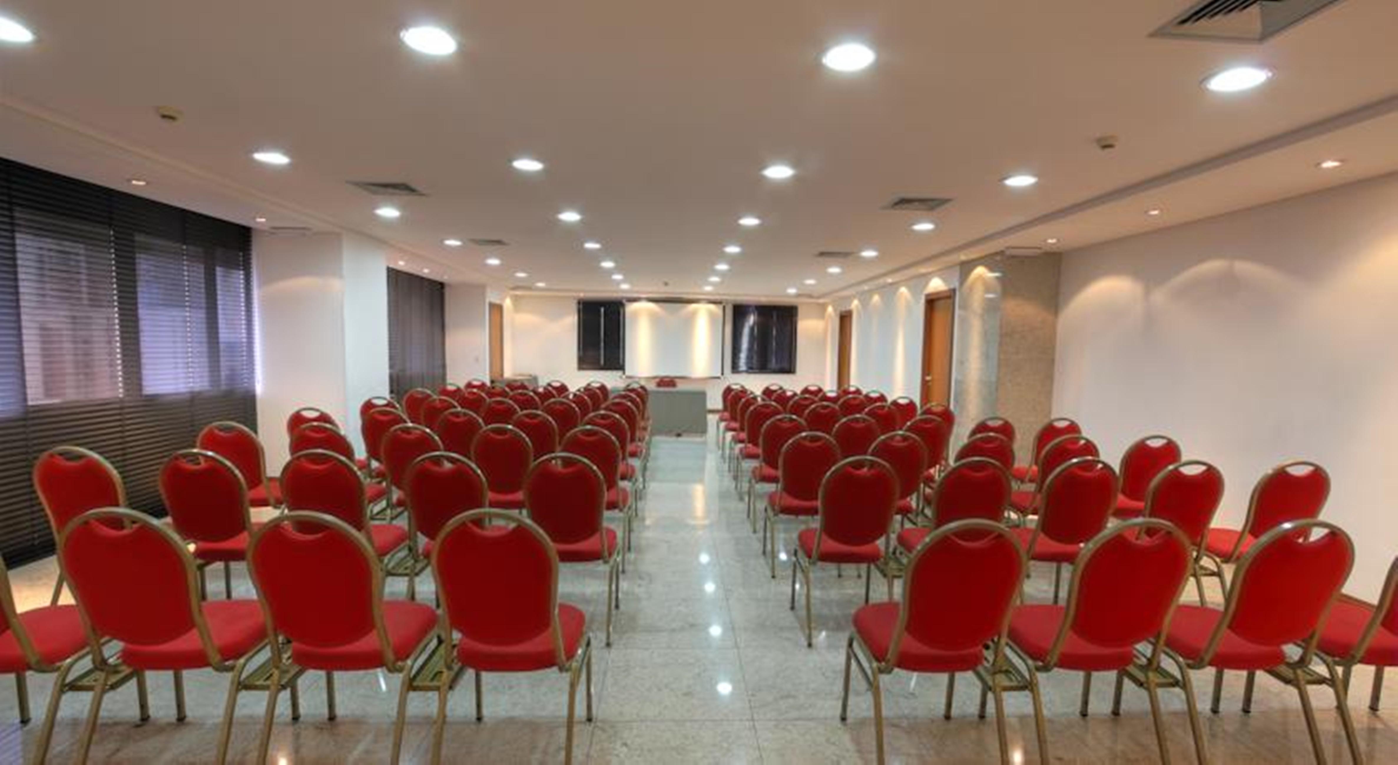 Bristol Brasil 500 Curitiba Batel Hotel Exterior foto