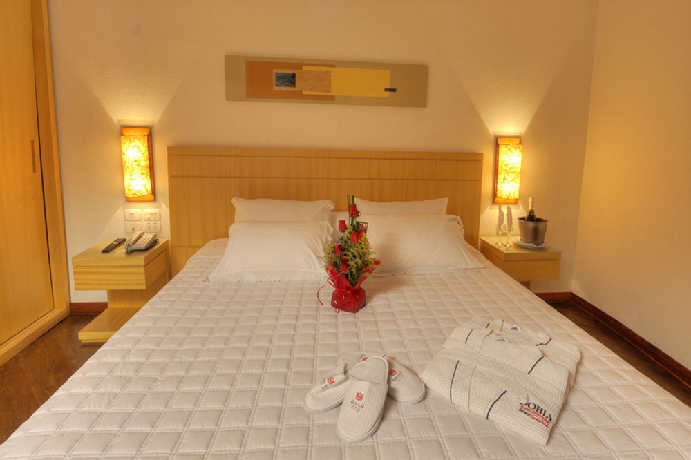 Bristol Brasil 500 Curitiba Batel Hotel Exterior foto