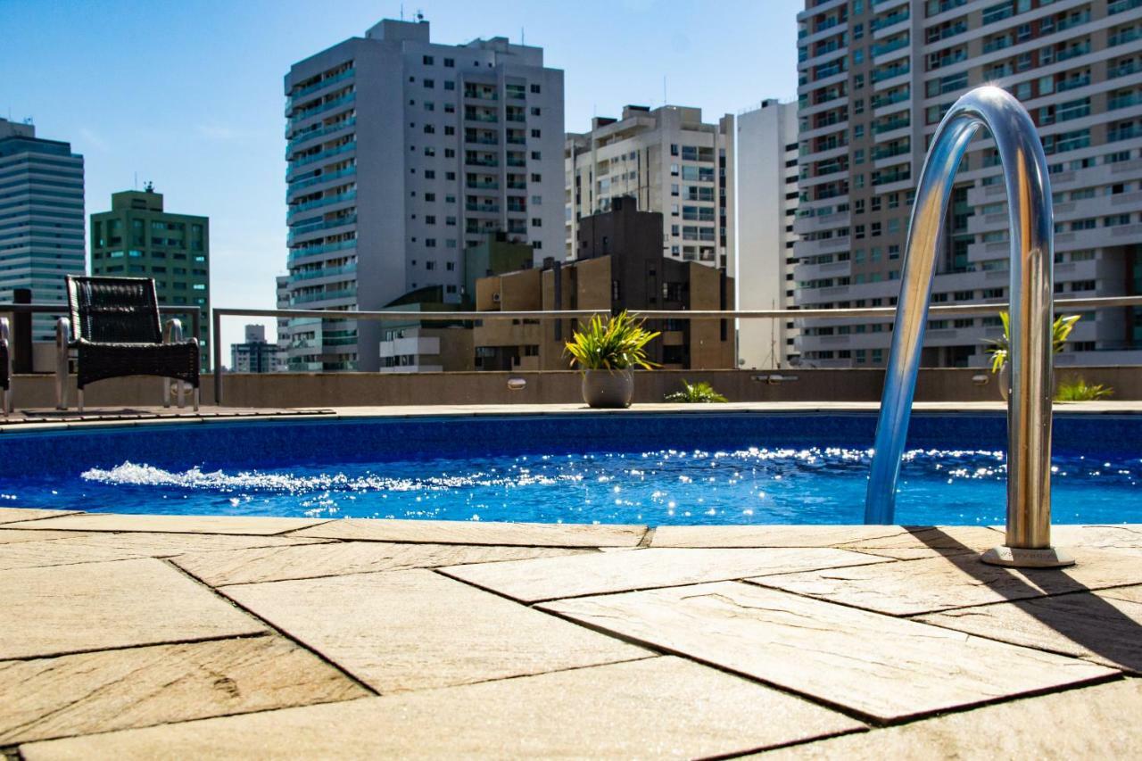 Bristol Brasil 500 Curitiba Batel Hotel Exterior foto