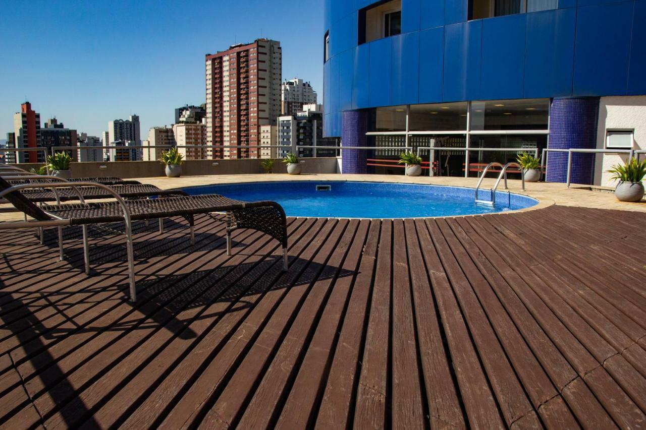Bristol Brasil 500 Curitiba Batel Hotel Exterior foto