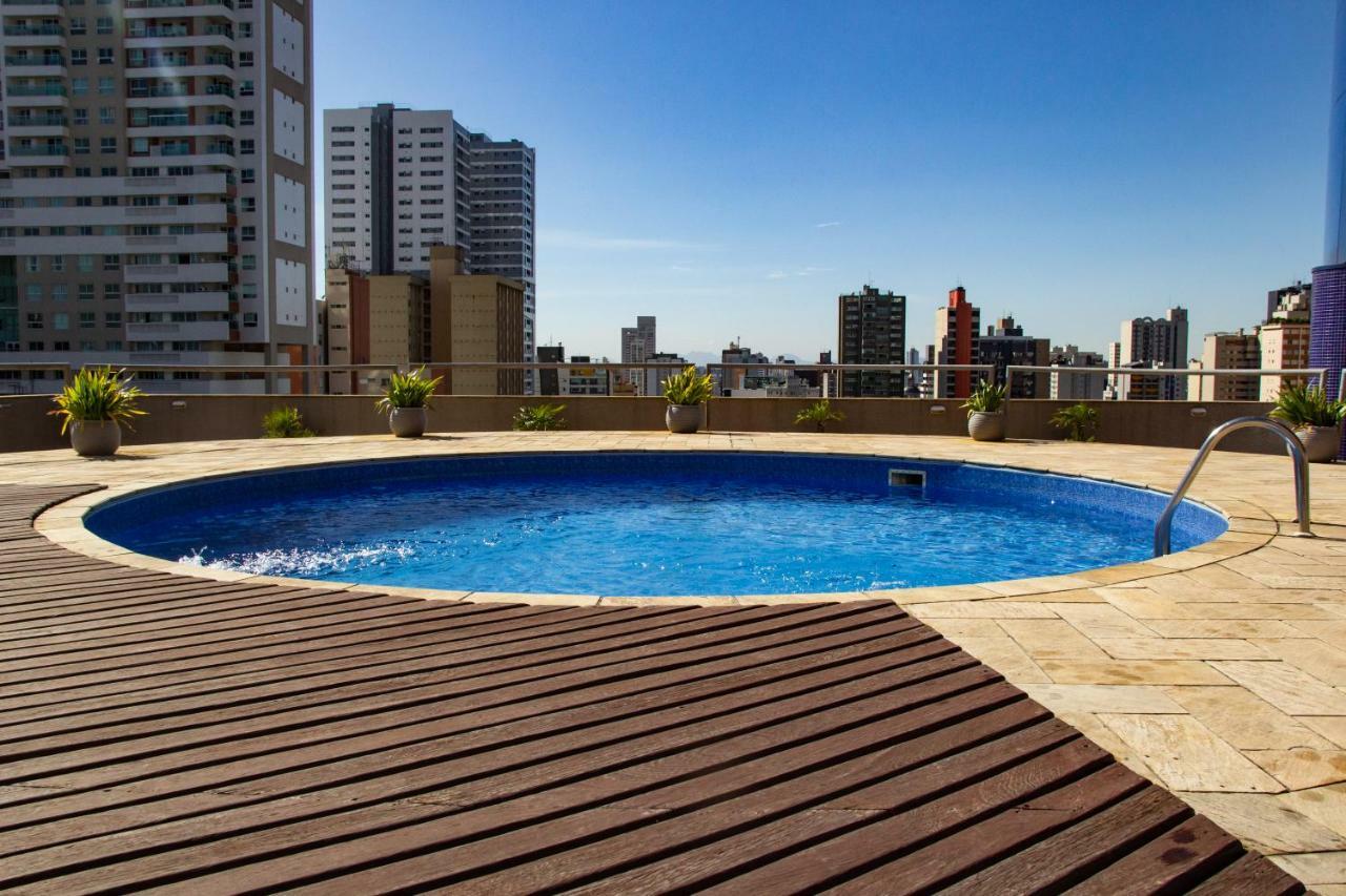 Bristol Brasil 500 Curitiba Batel Hotel Exterior foto